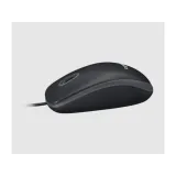 LOGITECH B100, Optical USB Mouse, Black OEM