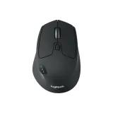 LOGITECH M720 Triathlon Multi-Device Wireless Bluetooth Mouse, 1000 dpi, 8 buttons, 10 m