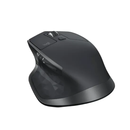 LOGITECH MX Master 2S Wireless Mouse - Graphite