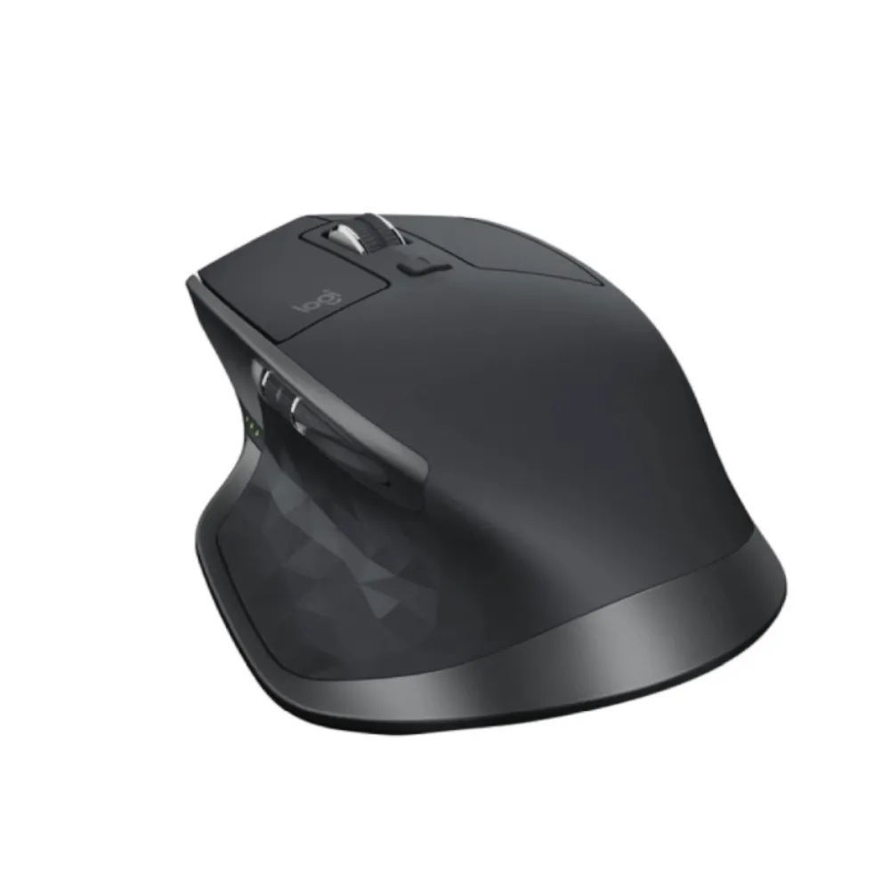 LOGITECH MX Master 2S Wireless Mouse - Graphite