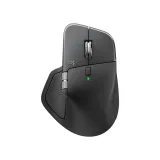 LOGITECH MX Master 4 Wireless Mouse 200-8000 DPI, 8 buttons, Battery life 70 days, 10 m, Graphite