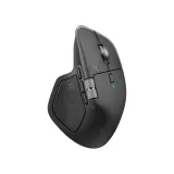 LOGITECH MX Master 4 Wireless Mouse 200-8000 DPI, 8 buttons, Battery life 70 days, 10 m, Graphite