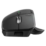 LOGITECH MX Master 4 Wireless Mouse 200-8000 DPI, 8 buttons, Battery life 70 days, 10 m, Graphite