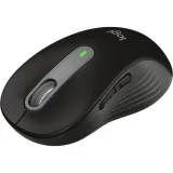 LOGITECH Signature M650 Wireless Mouse for Business, 400-4000 DPI, Bluetooth, 10m, 1x AA battery