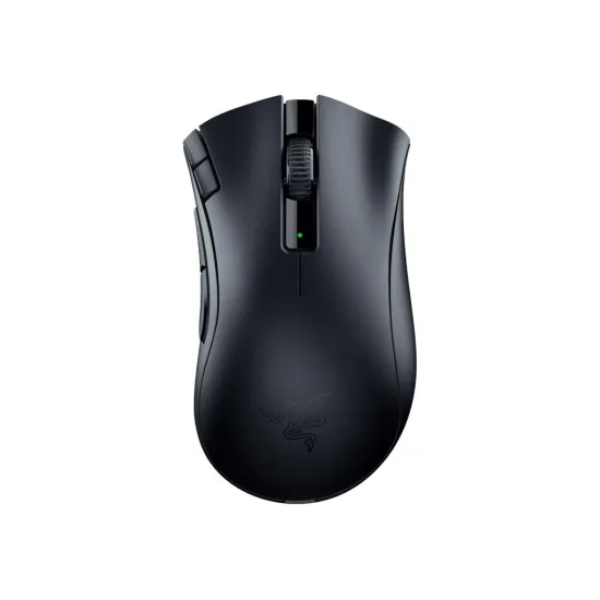 RAZER DeathAdder V2 X HyperSpeed Gaming Mice, 2.4GHz Wireless + Bluetooth, 14K DPI