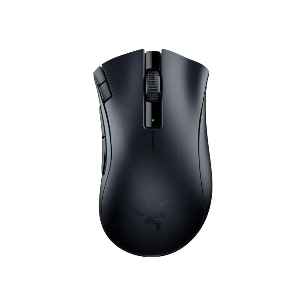 RAZER DeathAdder V2 X HyperSpeed Gaming Mice, 2.4GHz Wireless + Bluetooth, 14K DPI