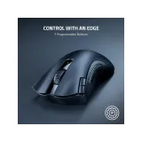 RAZER DeathAdder V2 X HyperSpeed Gaming Mice, 2.4GHz Wireless + Bluetooth, 14K DPI