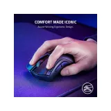 RAZER DeathAdder V2 X HyperSpeed Gaming Mice, 2.4GHz Wireless + Bluetooth, 14K DPI