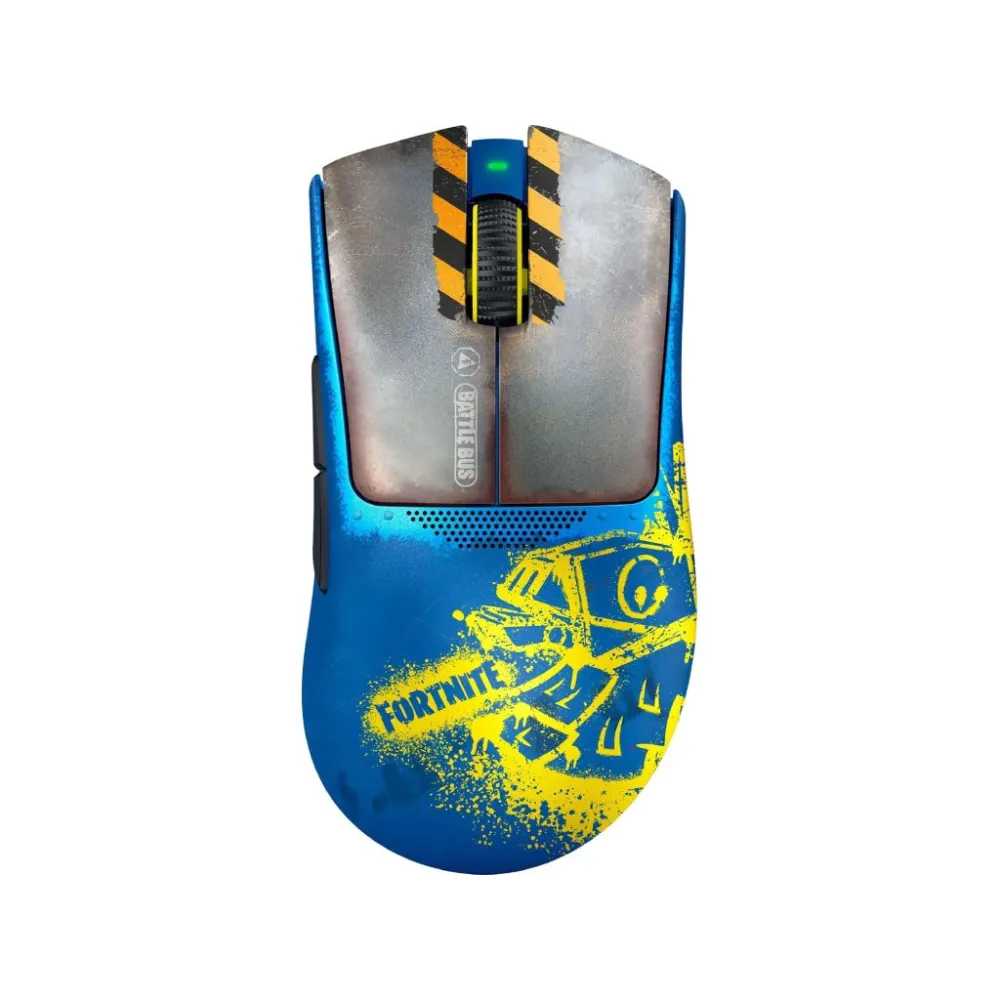 RAZER DeathAdder V3 Pro - Fortnite Edition, 1000 Hz, 63 g, 30.000 DPI, IPS 750