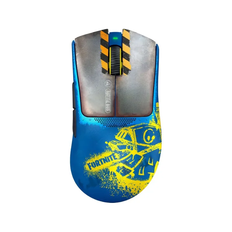 RAZER DeathAdder V3 Pro - Fortnite Edition, 1000 Hz, 63 g, 30.000 DPI, IPS 750