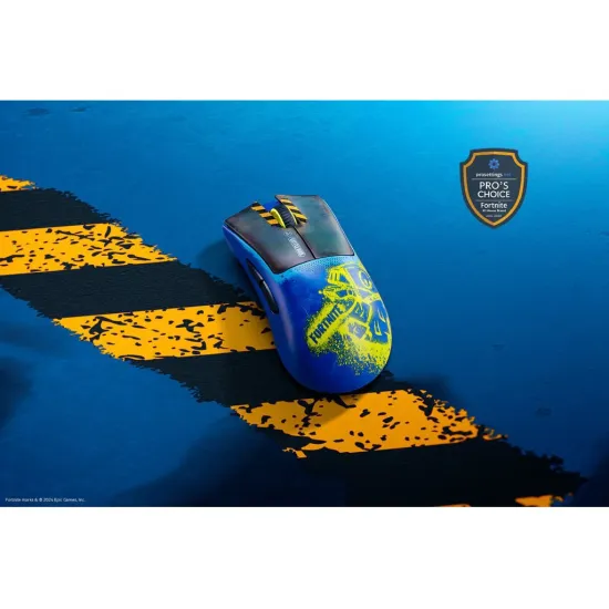 RAZER DeathAdder V3 Pro - Fortnite Edition, 1000 Hz, 63 g, 30.000 DPI, IPS 750