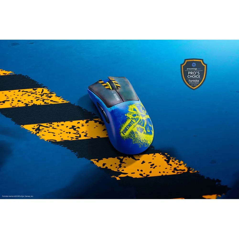 RAZER DeathAdder V3 Pro - Fortnite Edition, 1000 Hz, 63 g, 30.000 DPI, IPS 750