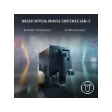 RAZER DeathAdder V3 Pro Black - Ultra-lightweight Wireless Ergonomic Esports Mouse, 30K DPI