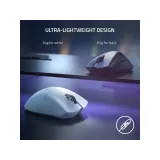 RAZER DeathAdder V3 Pro Black - Ultra-lightweight Wireless Ergonomic Esports Mouse, 30K DPI