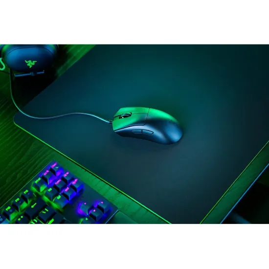 RAZER DeathAdder V3 Ultra-lightweight Ergonomic Esports Mouse,Focus Pro 30K Optical Sensor, 3000 DPI
