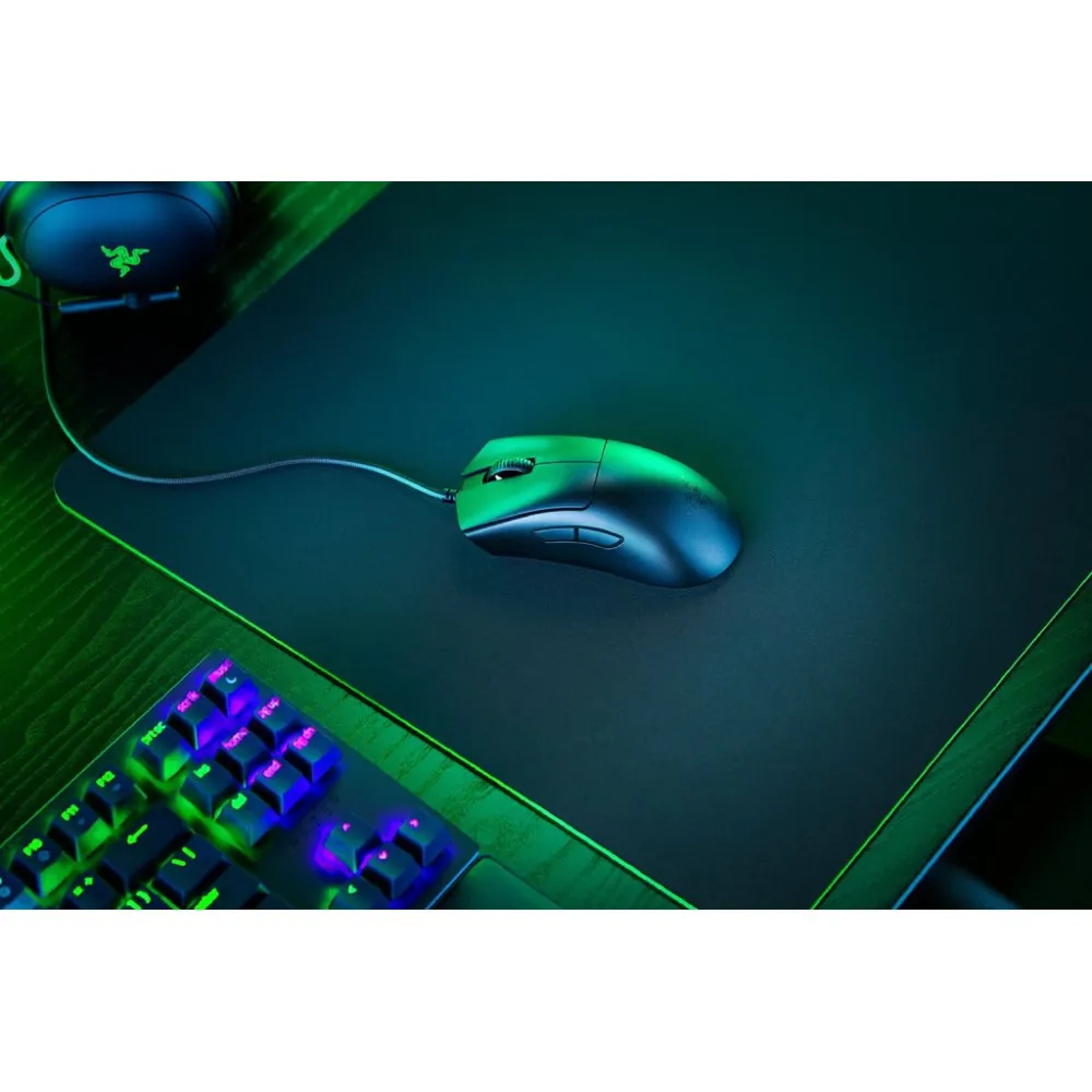 RAZER DeathAdder V3 Ultra-lightweight Ergonomic Esports Mouse,Focus Pro 30K Optical Sensor, 3000 DPI
