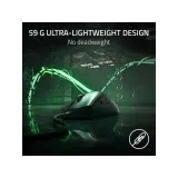 RAZER DeathAdder V3 Ultra-lightweight Ergonomic Esports Mouse,Focus Pro 30K Optical Sensor, 3000 DPI