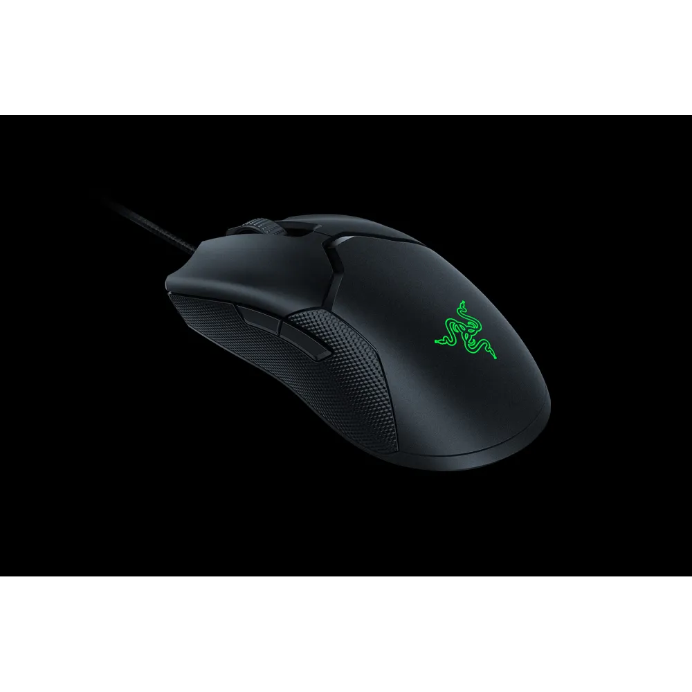 RAZER Viper 8KH Ambidextrous Esports Gaming Mouse with 8000Hz Polling Rate, 20K DPI
