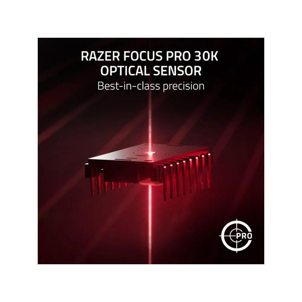 RAZER Viper V3 HyperSpeed Wireless Esports Gaming Mouse, 30K DPI, Up to 280 Hr Battery Life