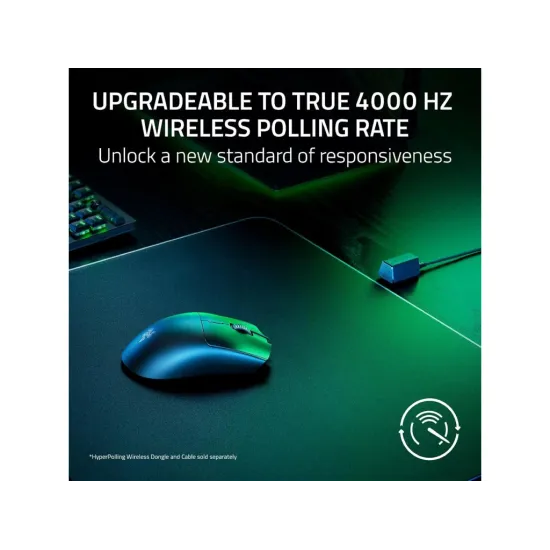 RAZER Viper V3 HyperSpeed Wireless Esports Gaming Mouse, 30K DPI, Up to 280 Hr Battery Life