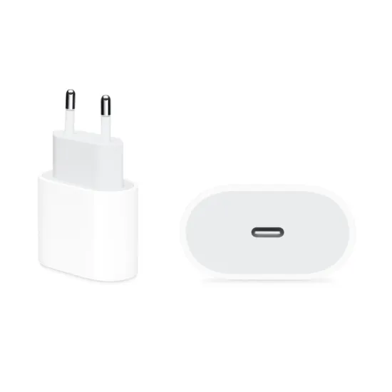 Apple 20W USB-C Adapter-White