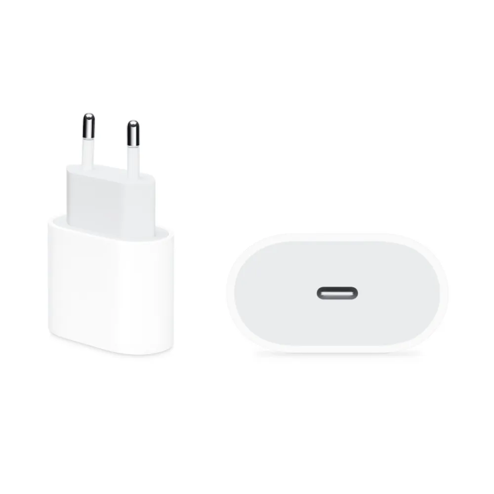 Apple 20W USB-C Adapter-White