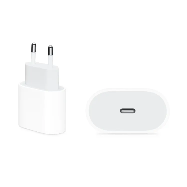 Apple 20W USB-C Adapter-White