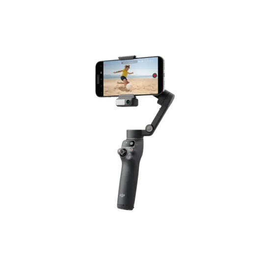 DJI OSMO MOBILE 7P, 3-Axis Gimbal, Multifunctional Module, ActiveTrack 7.0, Gesture control