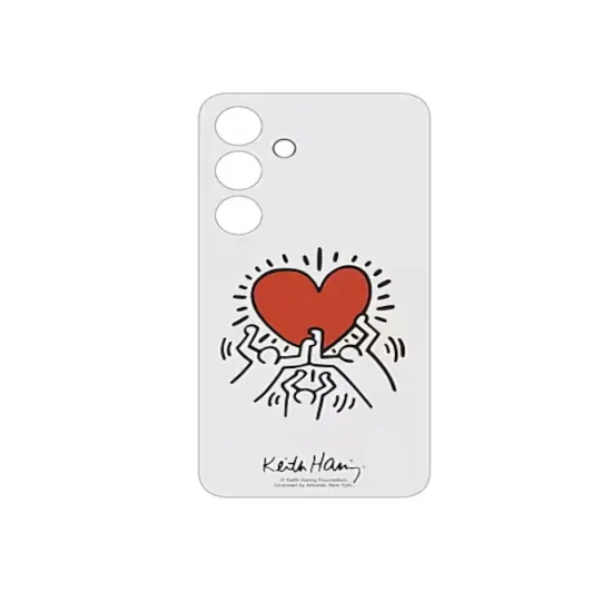 Samsung EF-MS921CWEGWW Flipsuit Case Galaxy S24, White