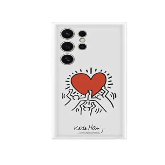 Samsung EF-MS928CWEGWW Flipsuit Case Galaxy S24 Ultra, White