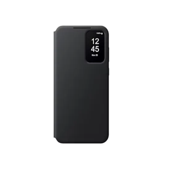 Samsung EF-ZA356CBEGWW Smart View Wallet Case A35 Black