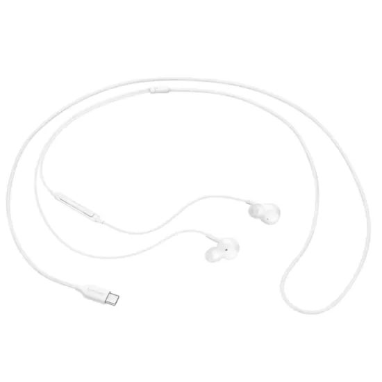 Samsung EO-IC100BWEGEU žične stereo slušalice Type-C, White