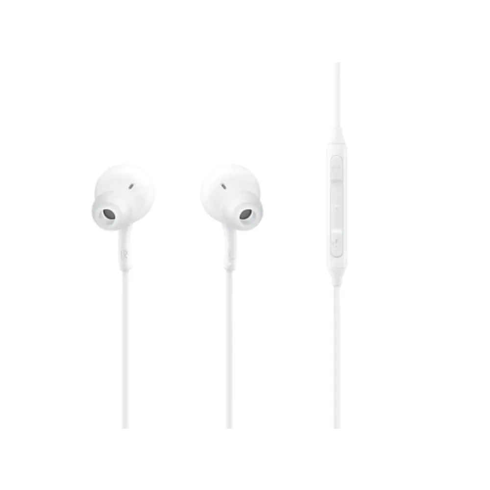 Samsung EO-IC100BWEGEU žične stereo slušalice Type-C, White