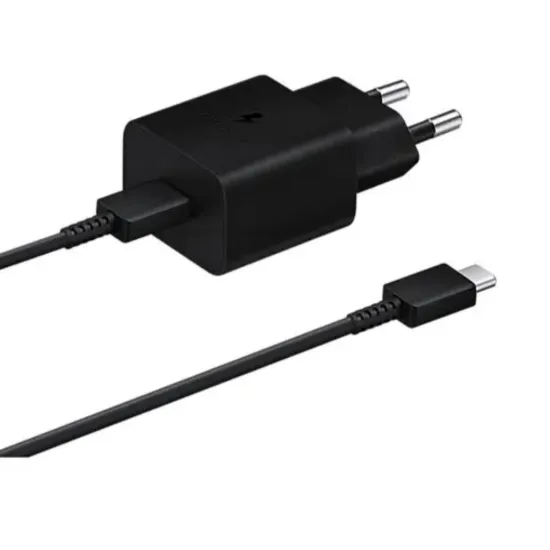 Samsung EP-T1510XBEGEU Power Adapter 15W sa kablom crni