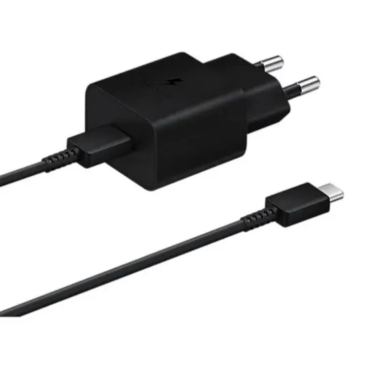 Samsung EP-T1510XBEGEU Power Adapter 15W sa kablom crni