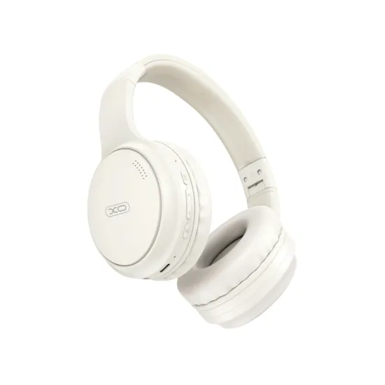 XO Bluetooth headphones BE41 white ANC