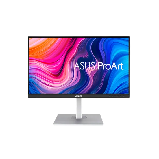 ASUS ProArt PA279CV Professional Monitor, 27 , IPS 4K UHD 3840 x 2160, USB-C/DP/HDMI*2/USB HUB, HAS