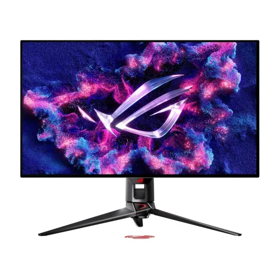 ASUS ROG Swift OLED Gaming Monitor PG32UCDP, 31.5 4K WOLED, 240Hz, 0.03 ms, DP*1/HDMI*2/USB-C