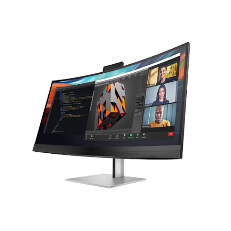 HP S7 Pro 740pm 40 135Hz 5K WUHD/IPS/DP/HDMI/Swivel/Tilt/Silver