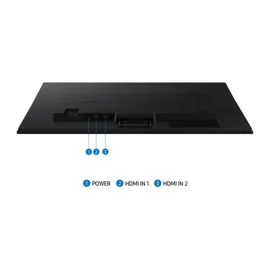 SAMSUNG Essential IPS Monitor S3 S32GF, 27 , FHD 1920 x 1080, 120Hz, 5 ms, 1000:1, HDMI*2