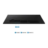 SAMSUNG Essential IPS Monitor S3 S32GF, 27 , FHD 1920 x 1080, 120Hz, 5 ms, 1000:1, HDMI*2