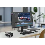SAMSUNG Essential IPS Monitor S3 S32GF, 27 , FHD 1920 x 1080, 120Hz, 5 ms, 1000:1, HDMI*2