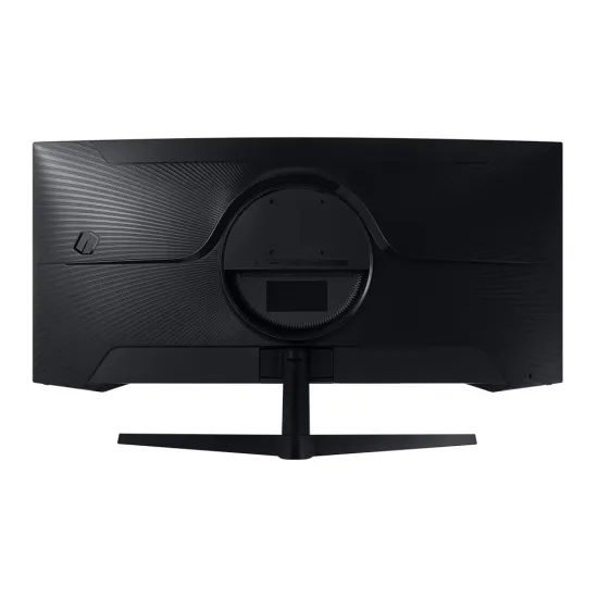 SAMSUNG Odyssey G55T 34 WQHD 3440x1440 Gaming Curved Monitor, 165Hz, 1 ms, 2500:1,250 cd/m2,DP/HDMI