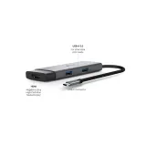 TP-LINK UH5020C USB Type-C 5 in 1 Hub 100W Power Delivery, HDMI 4K@60Hz, USB 3.0*2, USB-C