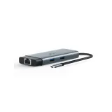 TP-LINK UH6120C USB Type-C 6 in 1 Hub,100W Fast Charging,4K@60Hz HDMI,2USB-A,1USB-C, Gbps ethernet