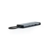TP-LINK UH6120C USB Type-C 6 in 1 Hub,100W Fast Charging,4K@60Hz HDMI,2USB-A,1USB-C, Gbps ethernet