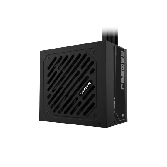 GIGABYTE GP-P650SS 650W Power Supply, 80 PLUS Silver certified, 120mm FDB Fan, ATX 3.0