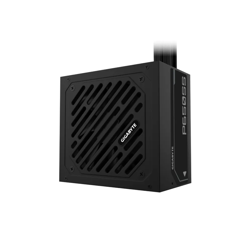GIGABYTE GP-P650SS 650W Power Supply, 80 PLUS Silver certified, 120mm FDB Fan, ATX 3.0