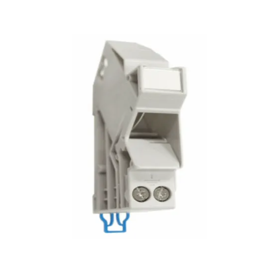 Schrack TOOLLESS LINE - nosač modula RJ45 (SFA, SFB) za DIN šinu