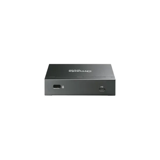TP-LINK OC220 Omada Hardware Controller - Centralized management, metal casing, USB 2.0, 802.3af PoE
